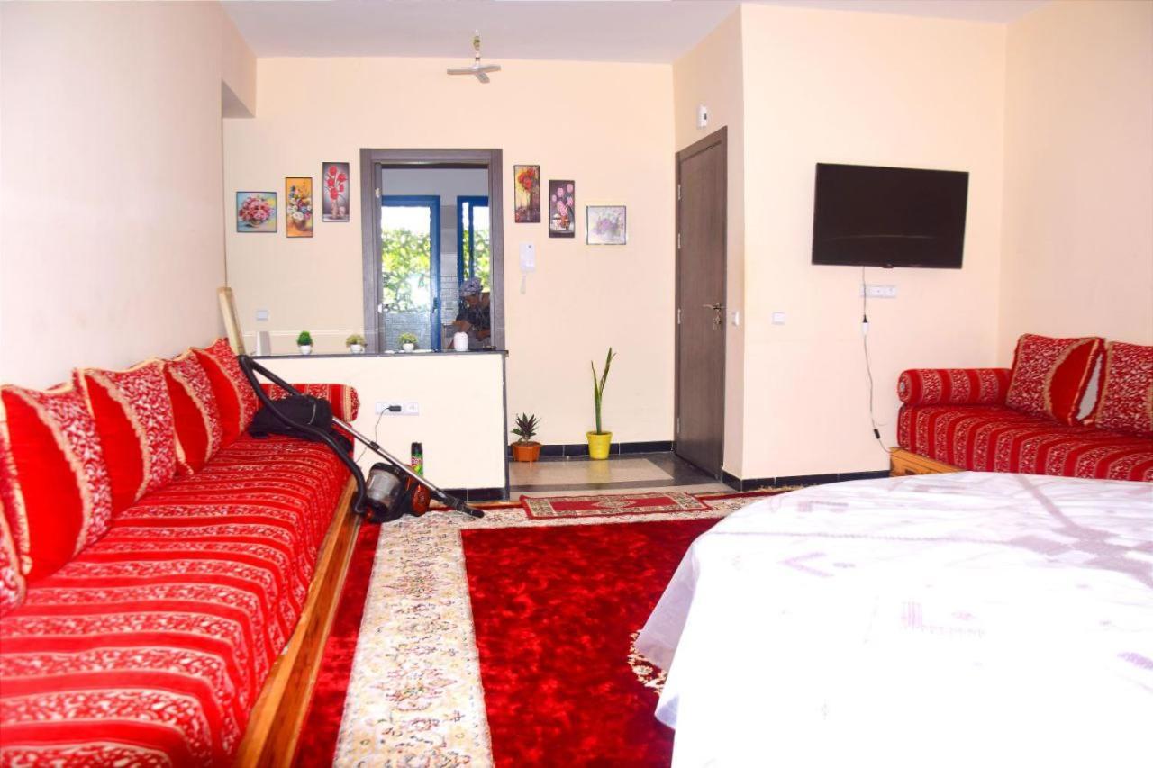 Lovers & Surfers Private Room - 5 Min To Beach Essaouira Exterior foto